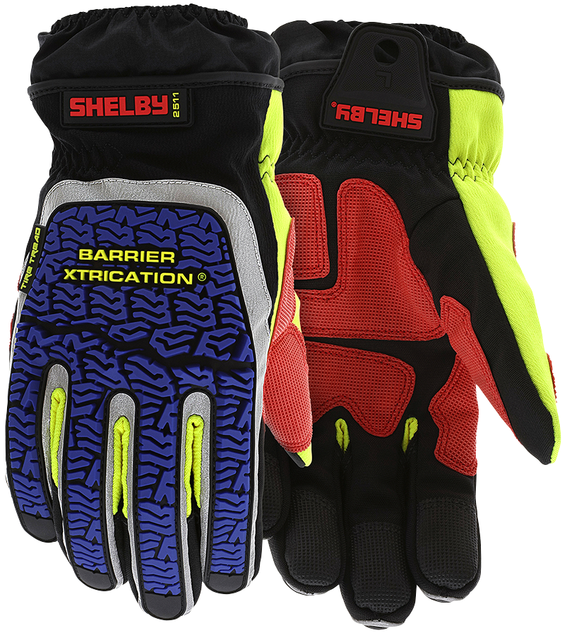 2511 - Barrier Xtrication® – Shelby Specialty