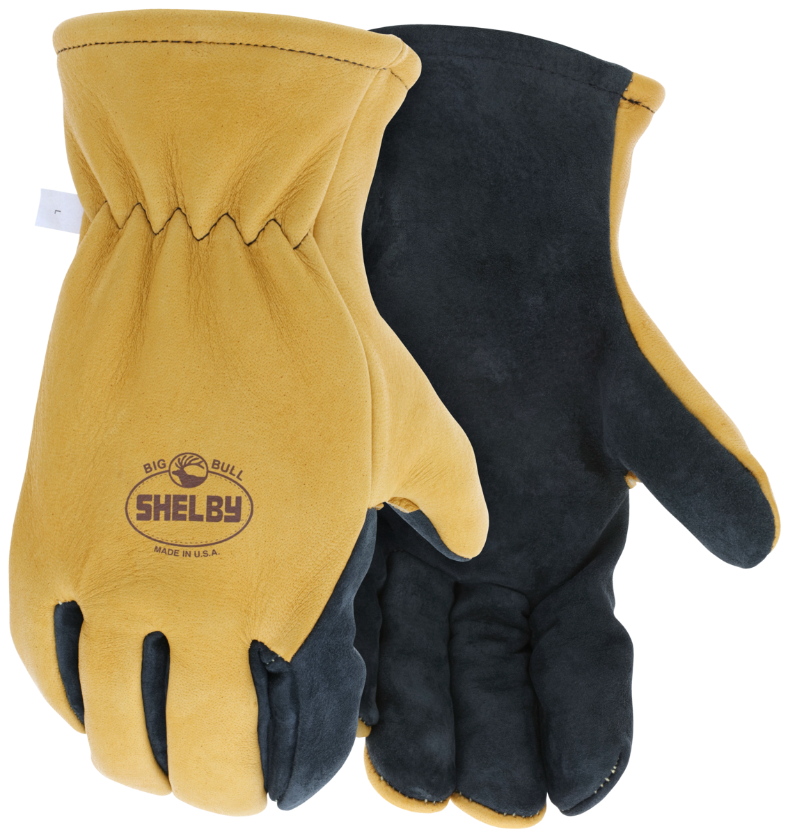 5280G - Shelby® Big Bull Fire Glove Gauntlet ***Currently