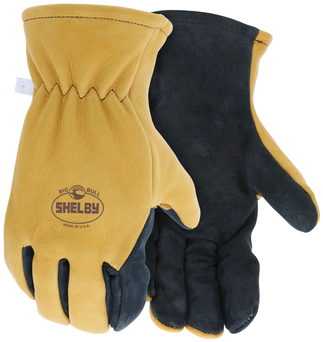 5280G - Shelby® Big Bull Fire Glove Gauntlet