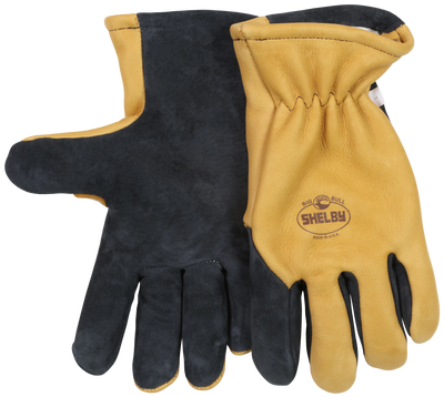 5280G - Shelby® Big Bull Fire Glove Gauntlet