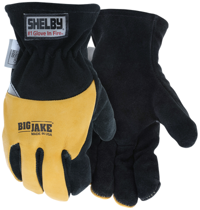 5283 - Big Jake® Fire Glove Gauntlet