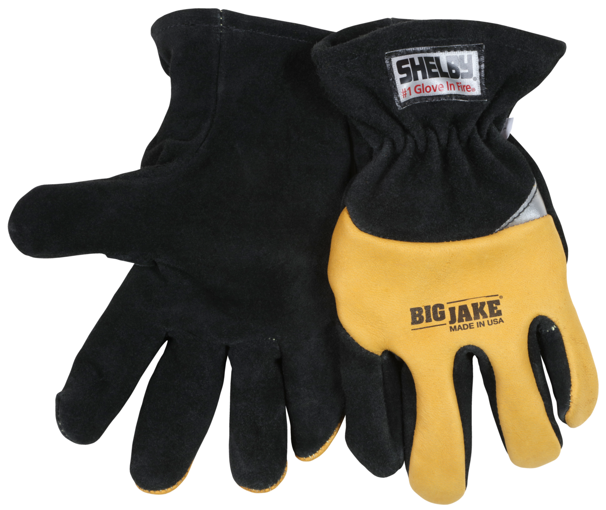 5283 - Big Jake® Fire Glove Gauntlet