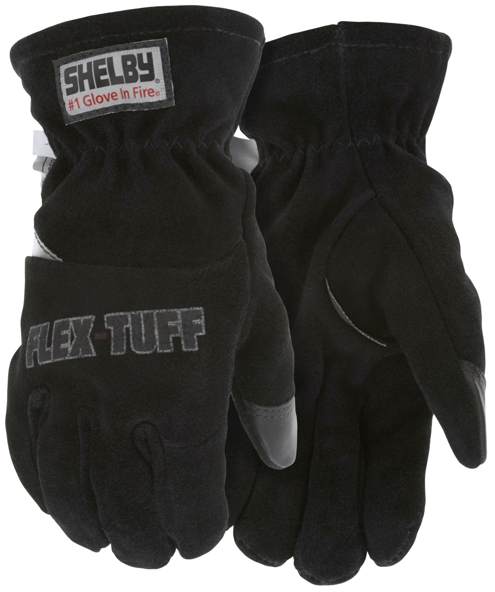 5292 - Shelby® Flex Tuff Fire Glove Gauntlet – Shelby Specialty
