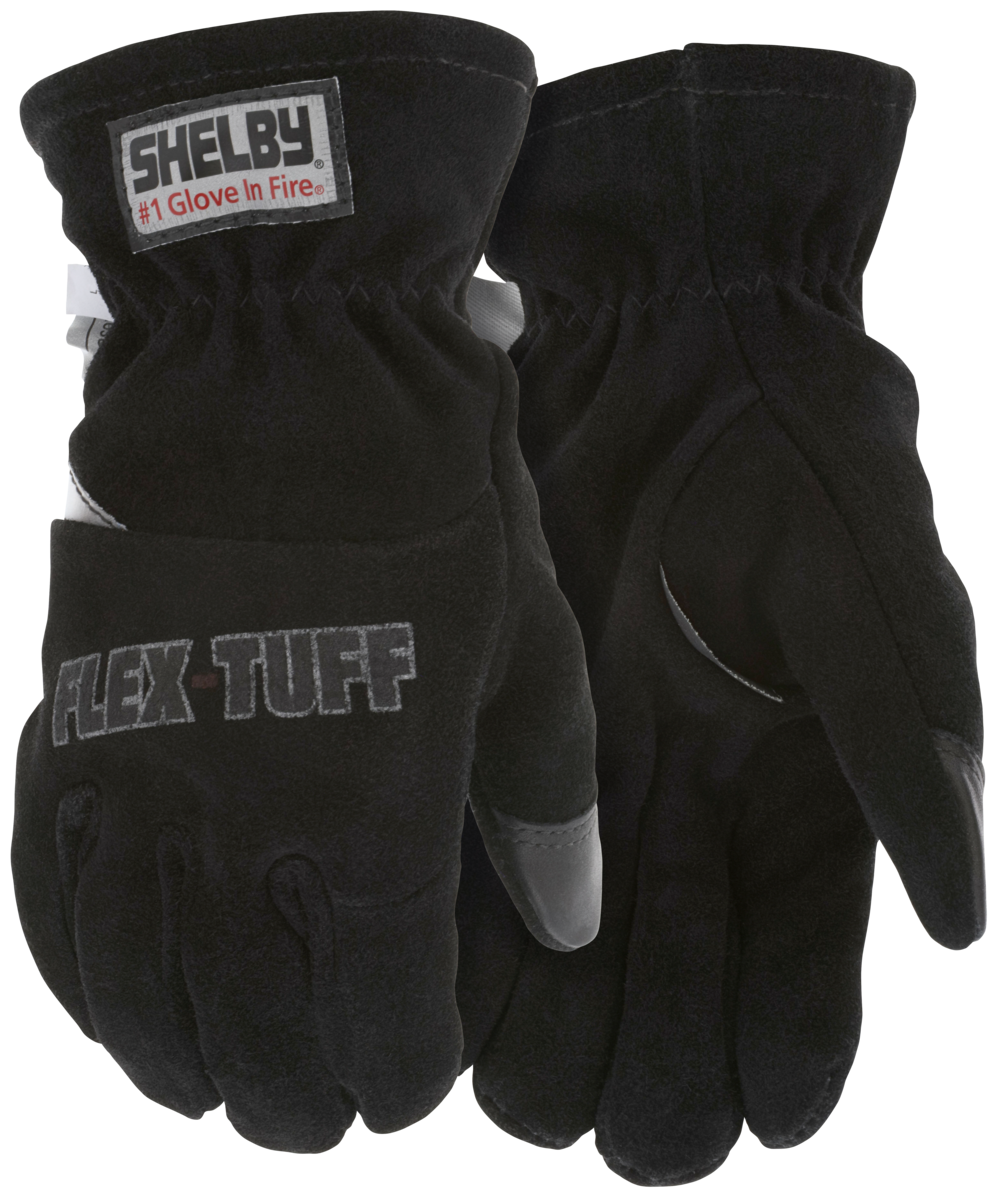 5292 - Shelby® Flex Tuff Fire Glove Gauntlet