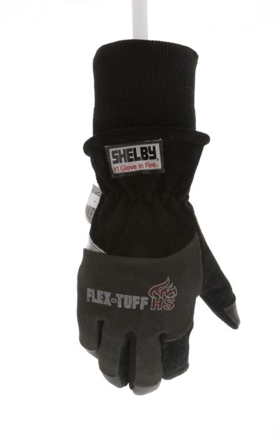 5293 - Shelby® Flex Tuff HS Fire Glove Wristlet