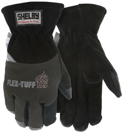 5294 - Shelby® Flex Tuff HS Fire Glove Gauntlet