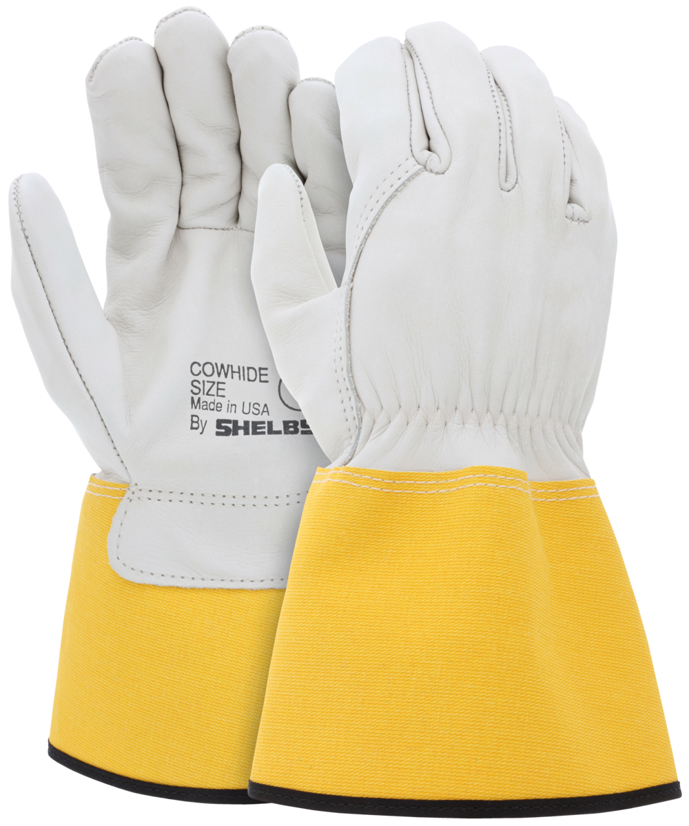 5375 Lineman's Glove Shelby Specialty