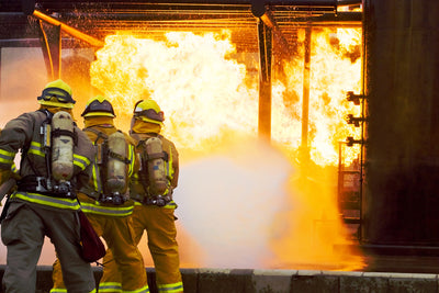 NFPA Fire