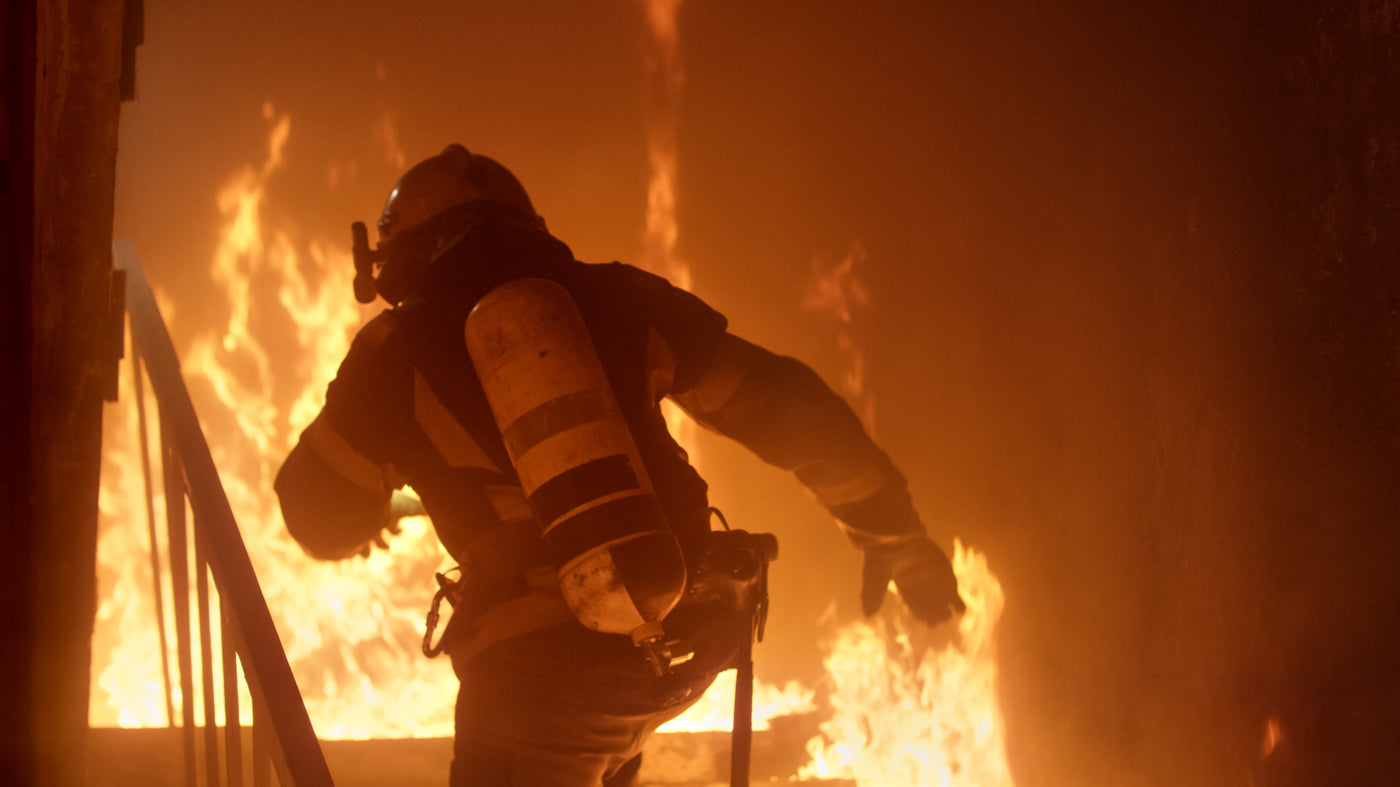 Structural Fire Gloves