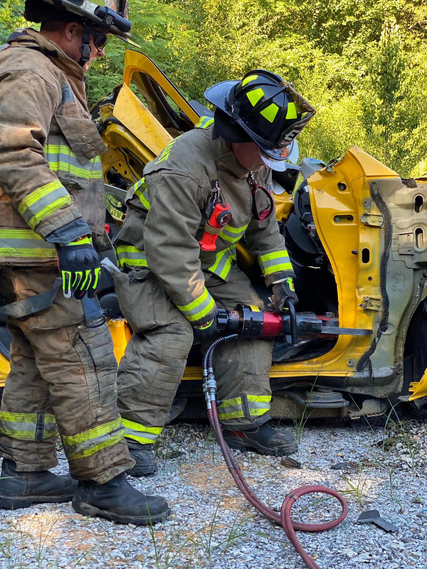 Extrication