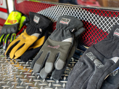 .com: industrial glove - Lab, Safety & Work Gloves / Hand