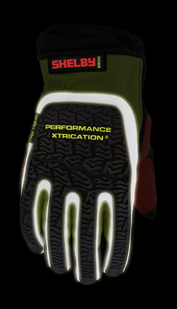 セキュリティ・セーフティ longbay225 2500 - Performance XTRICATION® – Shelby Specialty