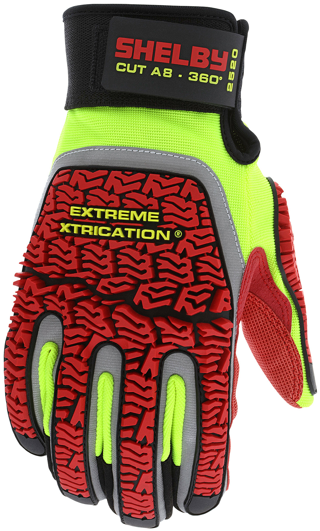 2520 - Extreme XTRICATION®