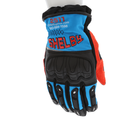 2511 - Shelby Xtrication® w/ Waterproof Barrier
