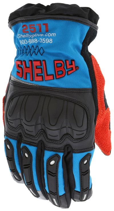 2511 - Shelby Xtrication® w/ Waterproof Barrier