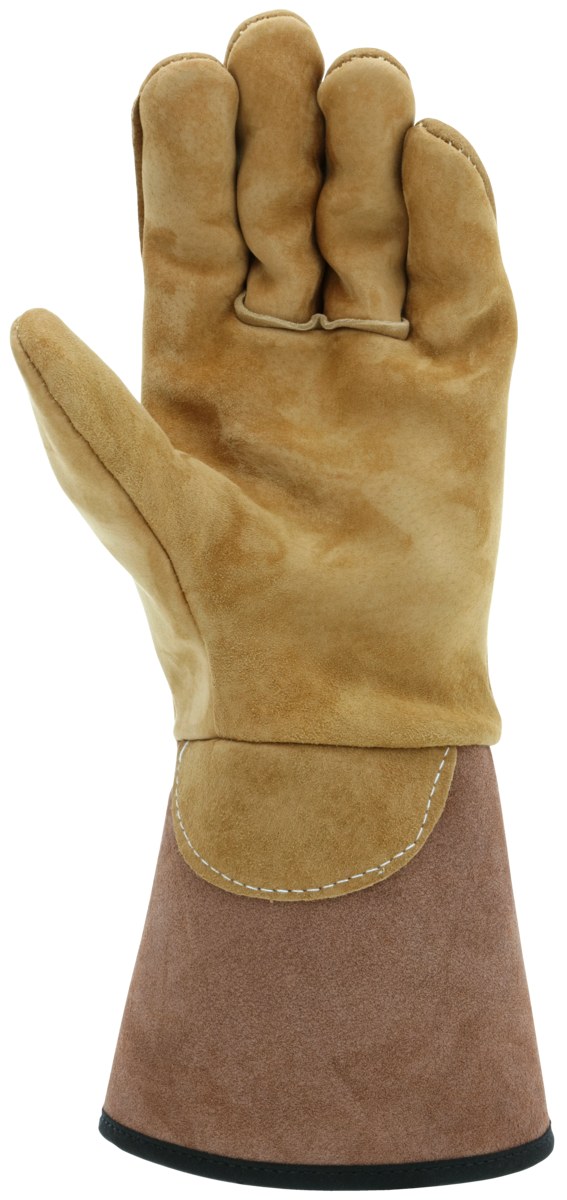 pigskin gardening gloves 4095