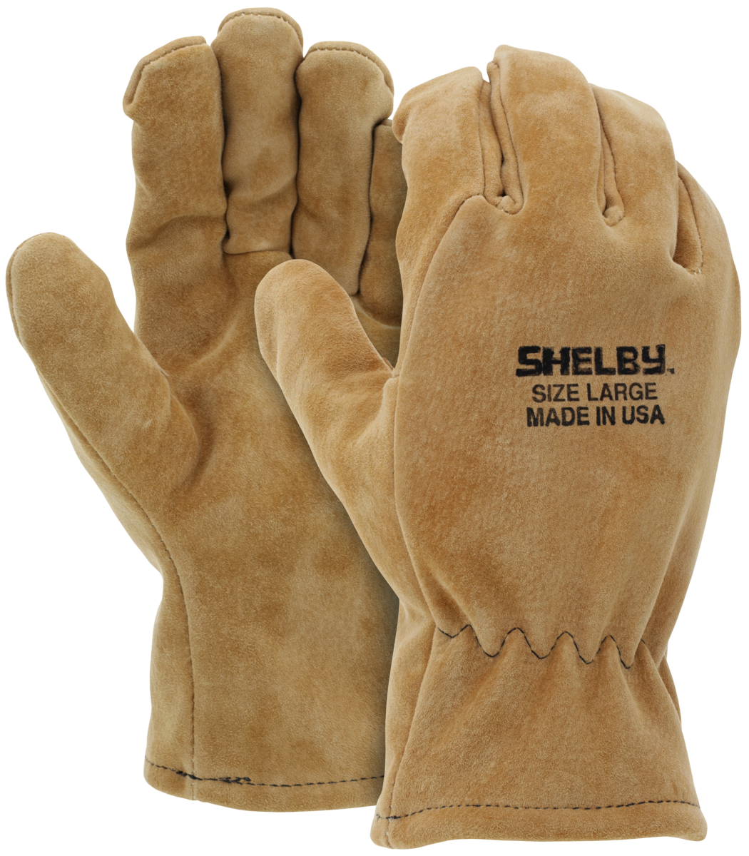 Guanti antincendio 100% pelle - ROS TREXSM Guanti antincendio 100% pelle - ROS TREXSM