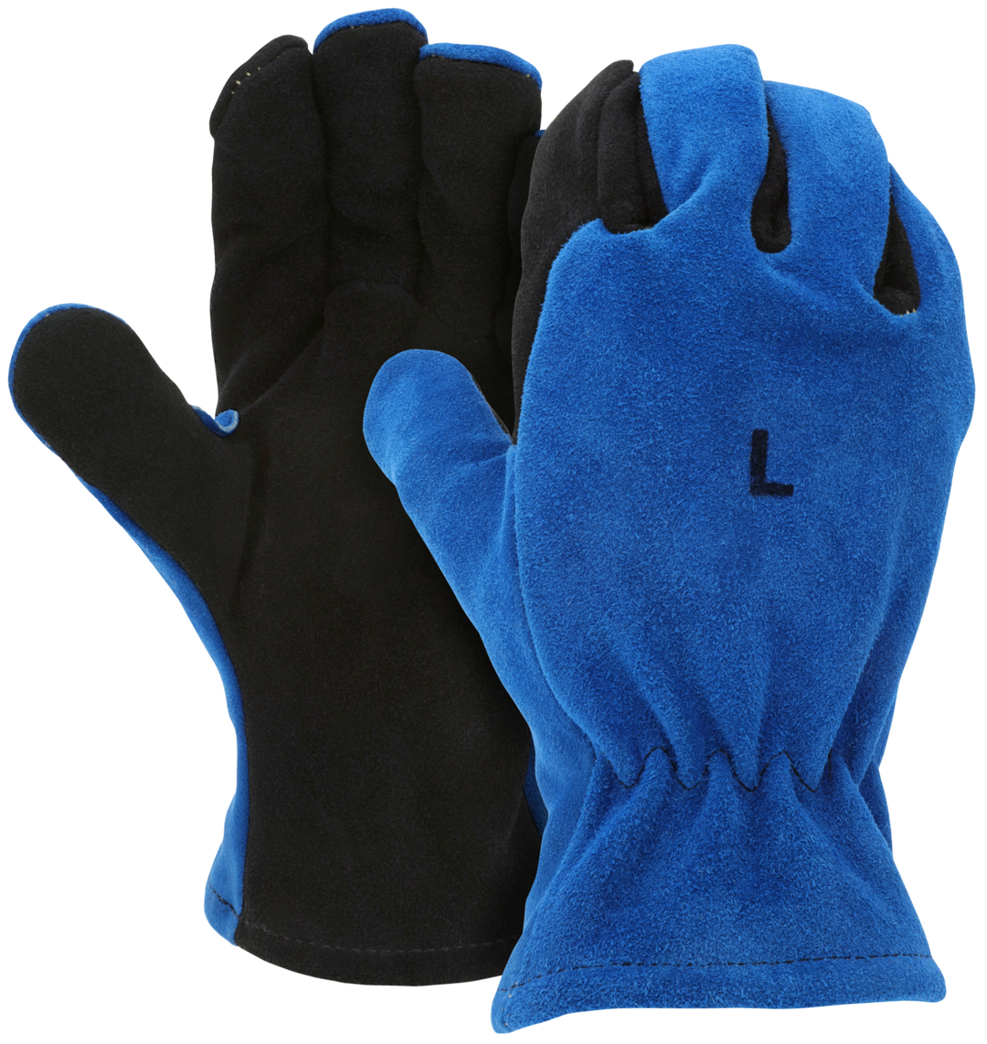 5013 - General Purpose Cowhide with Gauntlet Cuff – Shelby Specialty 5013 - General Purpose Cowhide with Gauntlet Cuff – Shelby Specialty