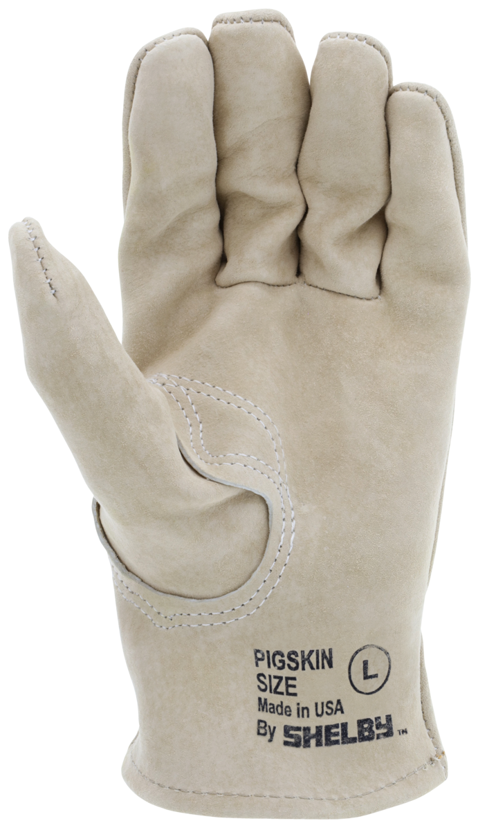 5233 - Pigskin Keystone Thumb