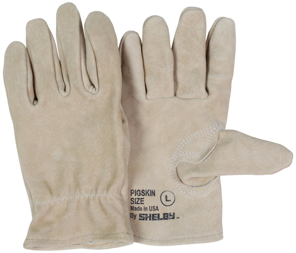 5233 - Pigskin Keystone Thumb