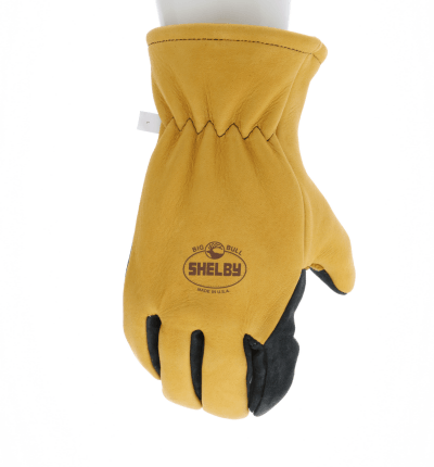 5280G - Shelby® Big Bull Fire Glove Gauntlet ***Currently Not Available***