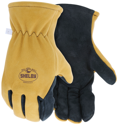 5280G - Shelby® Big Bull Fire Glove Gauntlet ***Currently Not Available***