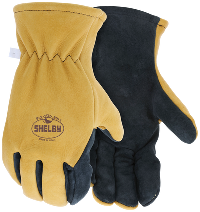 5280G - Shelby BIG BULL Fire Glove Gauntlet
