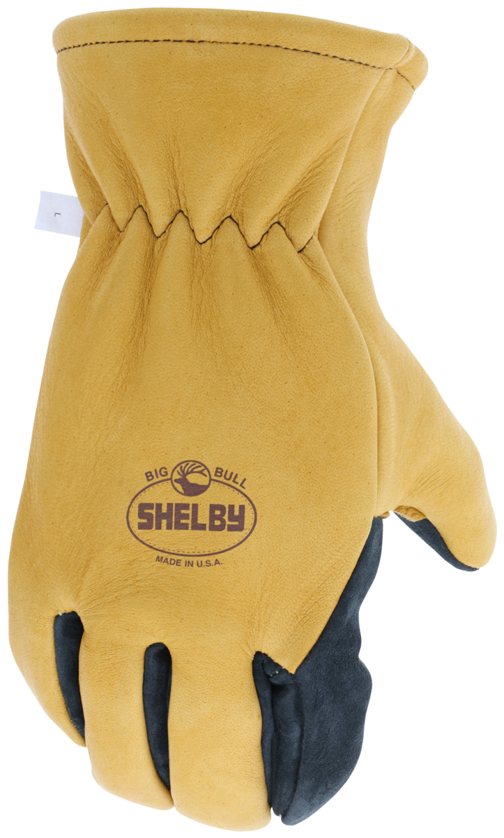 5280G - Shelby® Big Bull Fire Glove Gauntlet