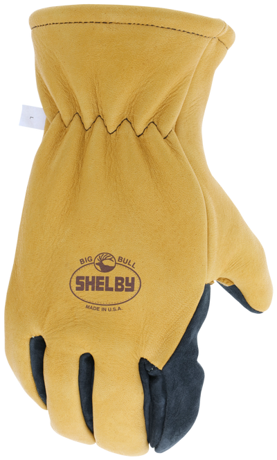 5280G - Shelby® Big Bull Fire Glove Gauntlet ***Currently Not Available***