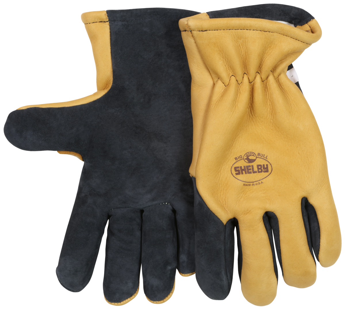 5280G - Shelby® Big Bull Fire Glove Gauntlet