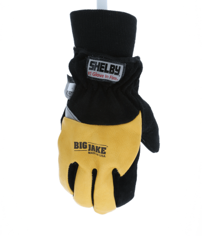 5281 - BIG JAKE Fire Glove Wristlet