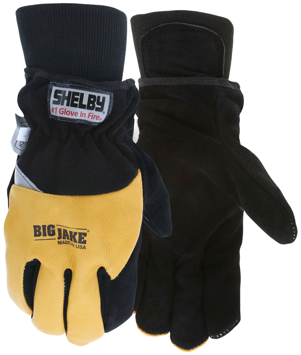 5281 - Big Jake® Fire Glove Wristlet – Shelby Specialty
