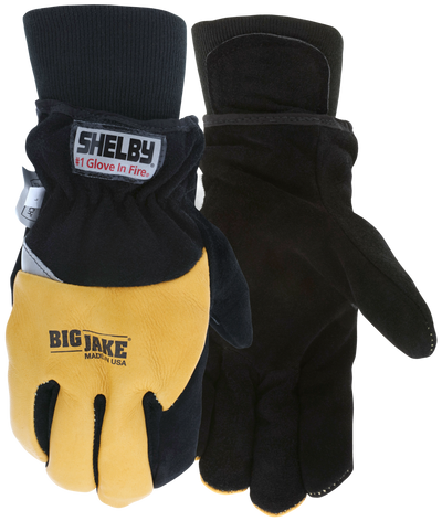 5281 - BIG JAKE Fire Glove Wristlet