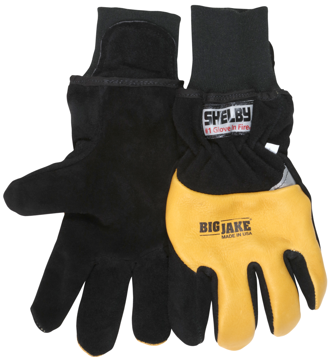 Big top jake gloves
