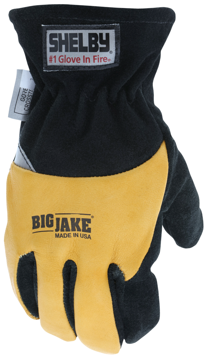 5283 Big Jake Fire Glove Gauntlet