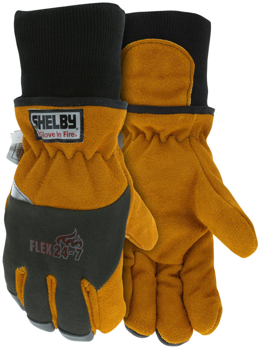 Structural Fire Gloves – Shelby Specialty