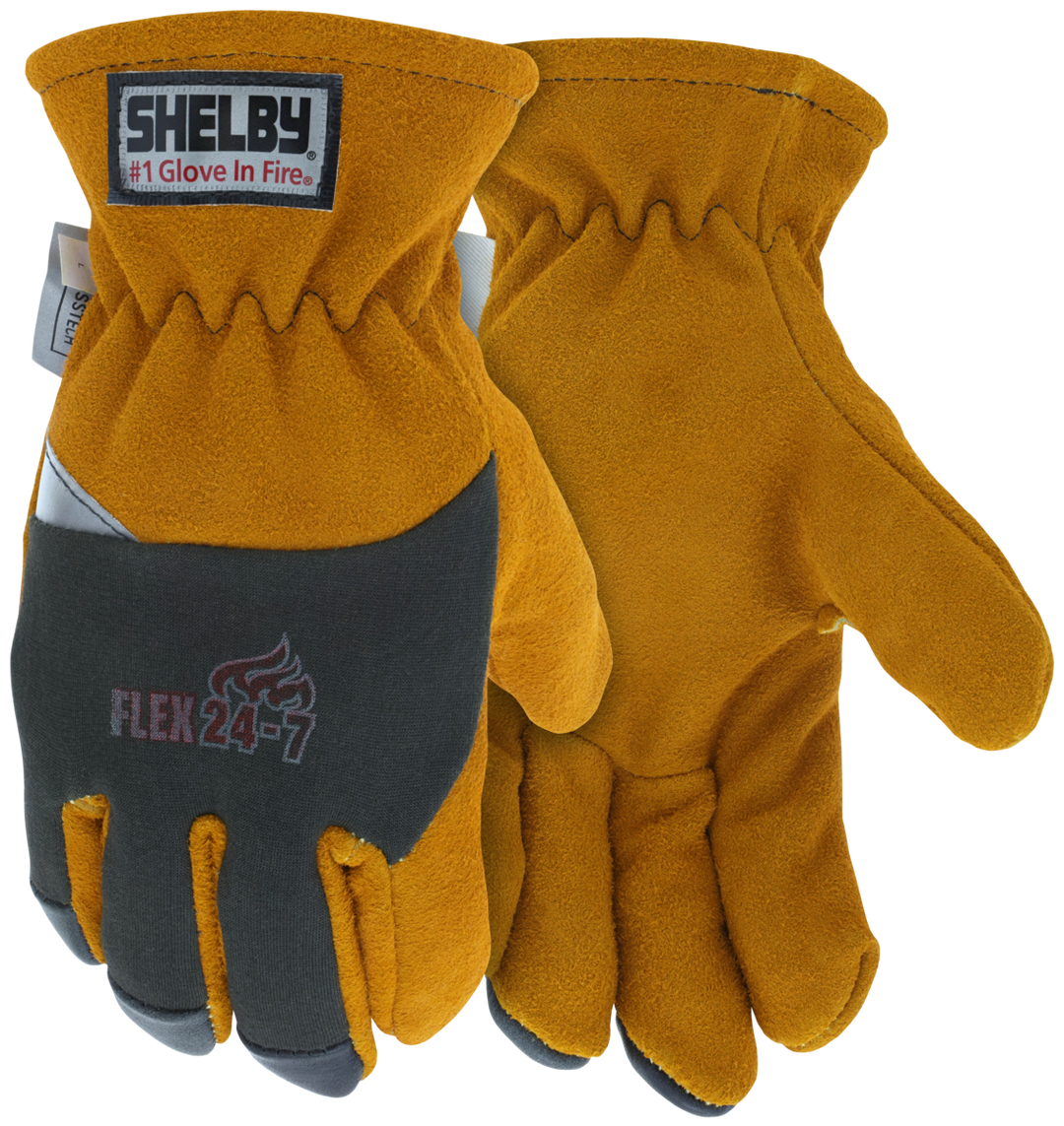 小物 CHALLENGER FIRE MECHANIC GLOVE CHALLENGER/FIRE MECHANIC GLOVE