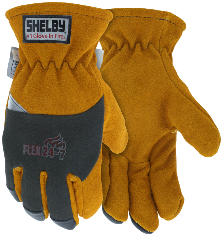 5285 - Flex 24-7® Fire Glove Gauntlet – Shelby Specialty