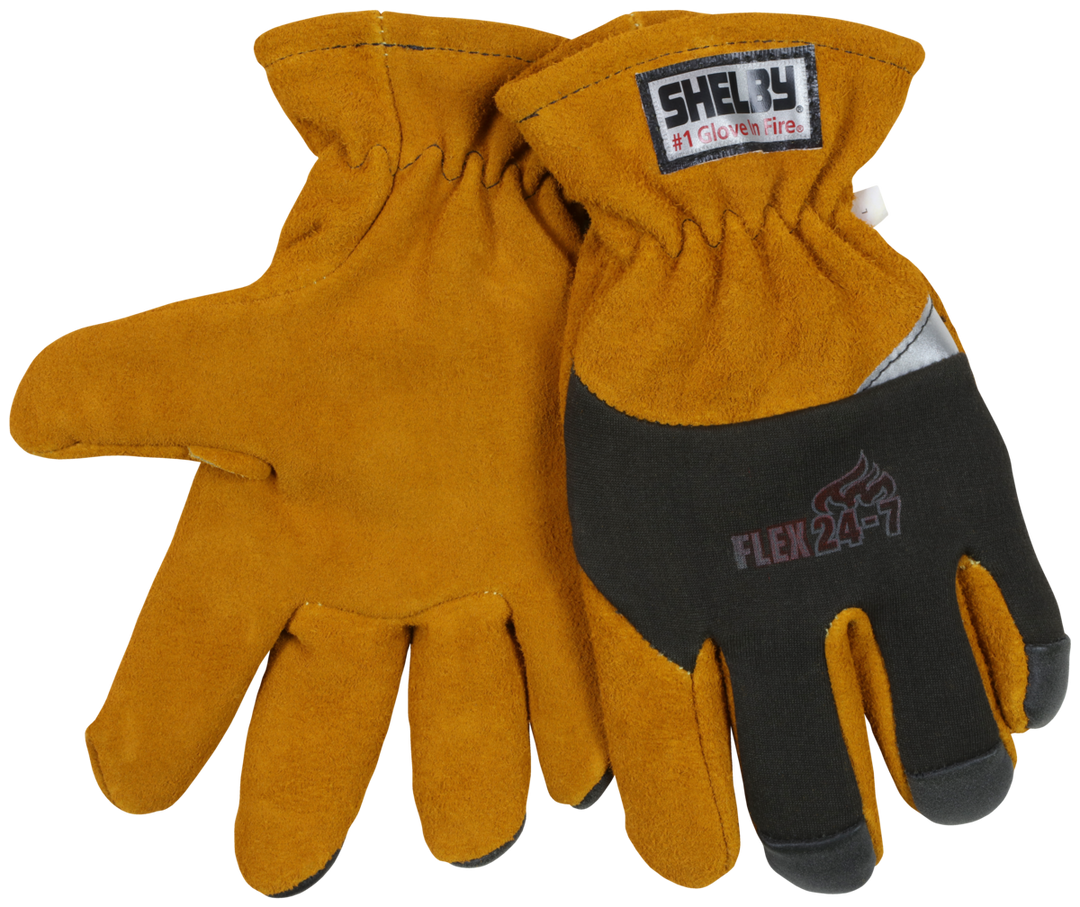 5285 - Flex 24-7® Fire Glove Gauntlet – Shelby Specialty