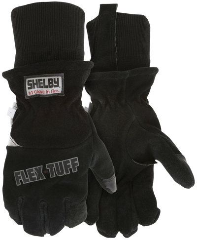 5291 - Shelby® Flex Tuff Fire Glove Wristlet