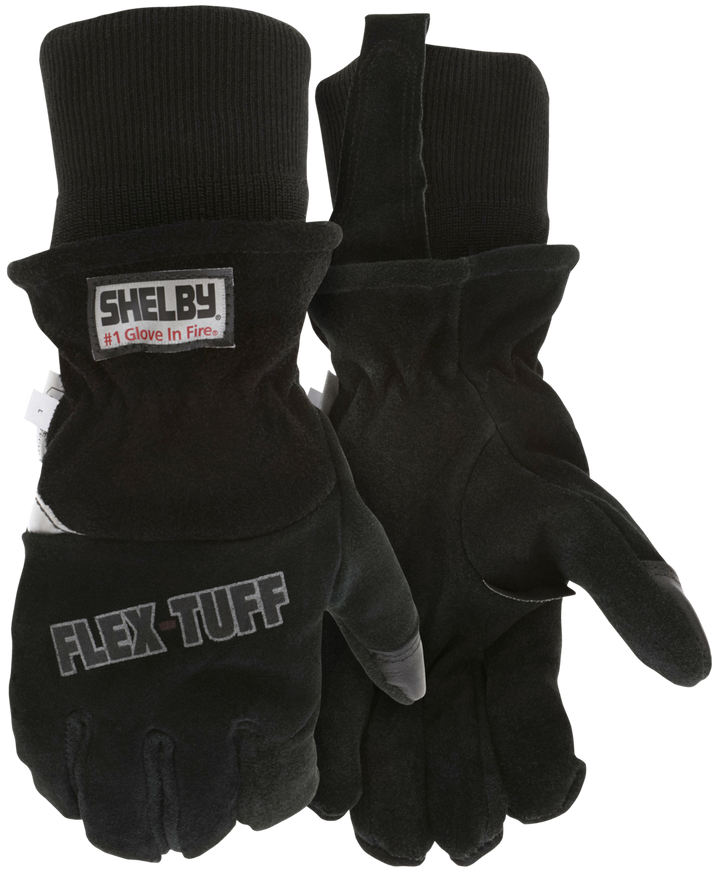 5291 - Shelby® Flex Tuff Fire Glove Wristlet – Shelby Specialty 5291 - Shelby® Flex Tuff Fire Glove Wristlet – Shelby Specialty