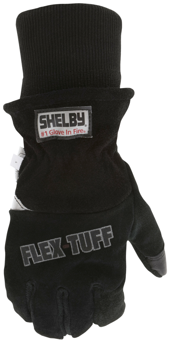 5291 - Shelby® Flex Tuff Fire Glove Wristlet – Shelby Specialty