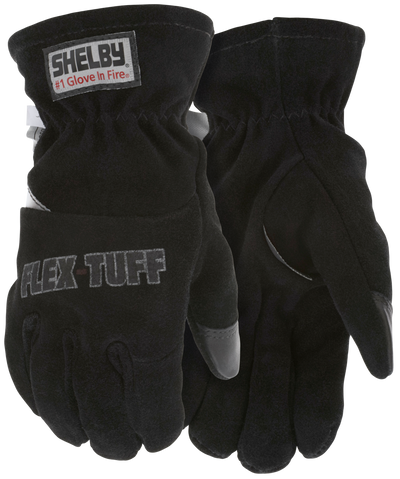 5292 - Shelby® Flex Tuff Fire Glove Gauntlet