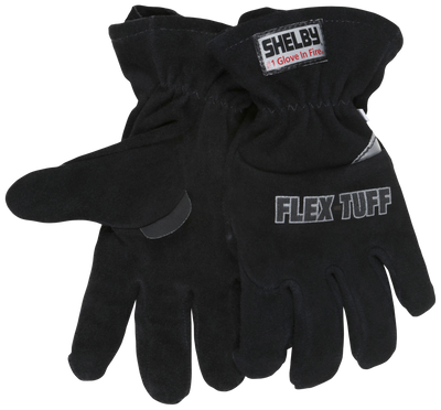 5292 - Shelby® Flex Tuff Fire Glove Gauntlet