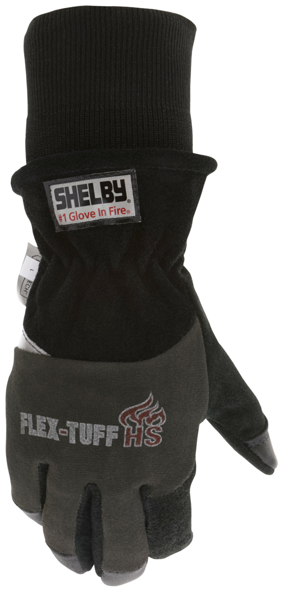 5293 - Shelby® Flex Tuff HS Fire Glove Wristlet