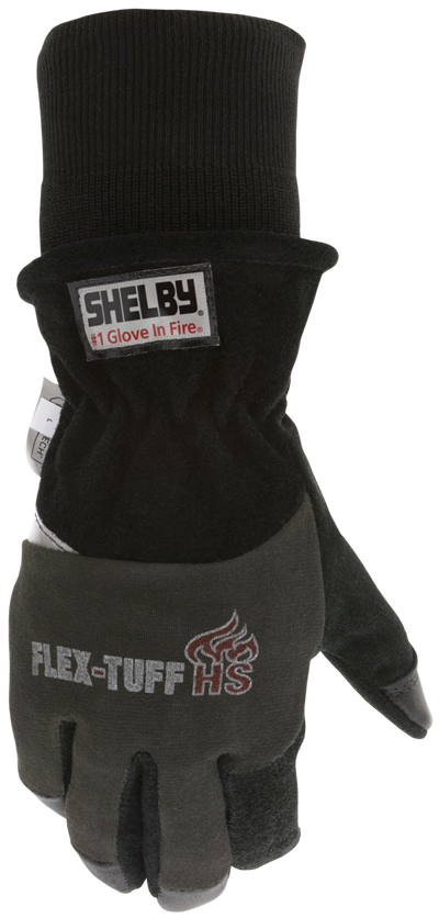 5293 - Shelby® Flex Tuff HS Fire Glove Wristlet