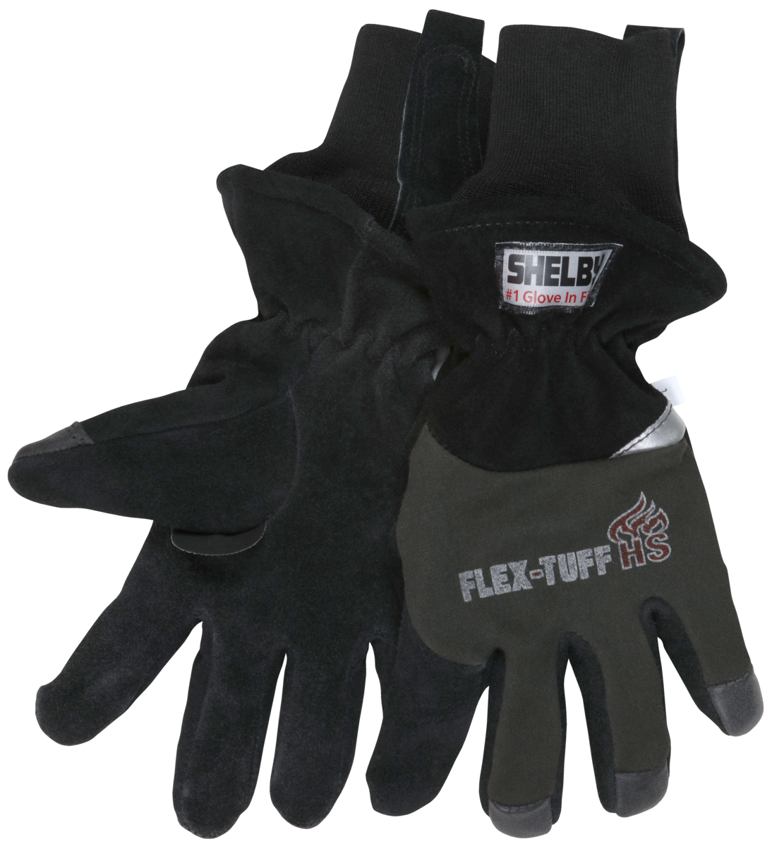 5293 - Shelby® Flex Tuff HS Fire Glove Wristlet