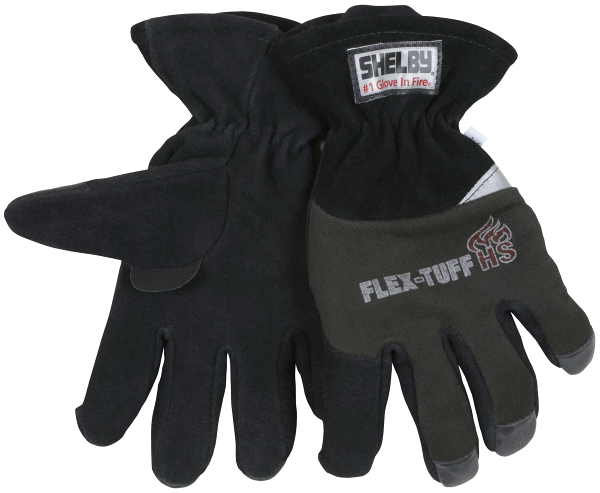 5294 - Shelby® Flex Tuff HS Fire Glove Gauntlet ***While Supplies Lasts***